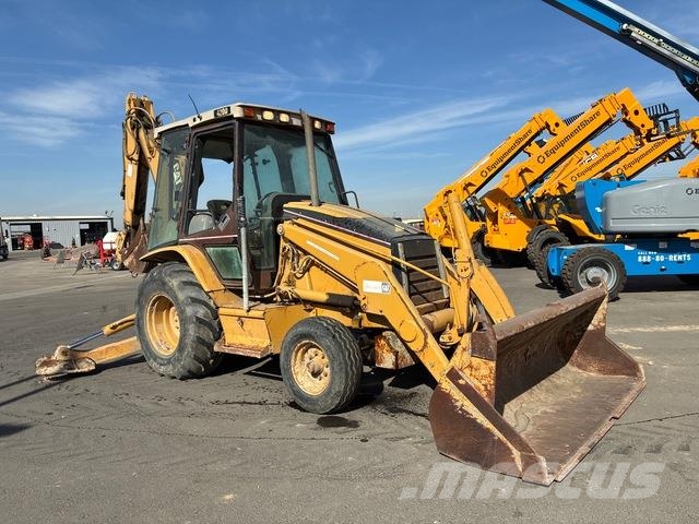 CAT 420D Rovokopači