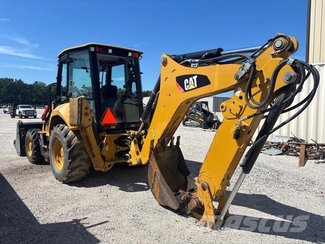 CAT 420F2 IT Backhoe loaders