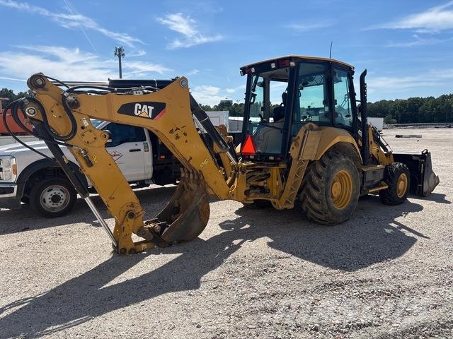 CAT 420F2 IT Backhoe loaders
