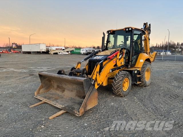 CAT 420F2 IT Rovokopači