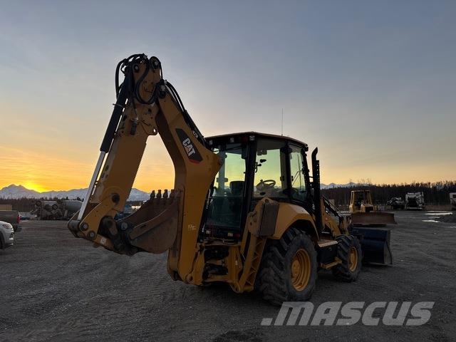 CAT 420F2 IT Rovokopači