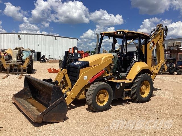 CAT 420XE Retroescavadoras