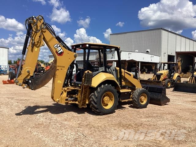 CAT 420XE Retroescavadoras