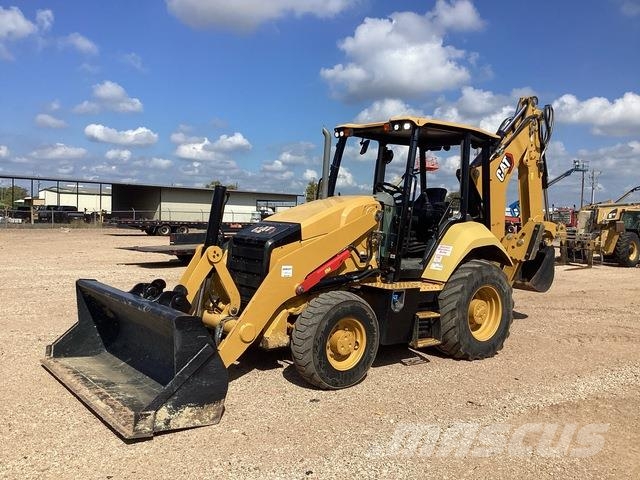 CAT 420XE Rovokopači