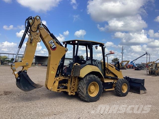 CAT 420XE Rovokopači