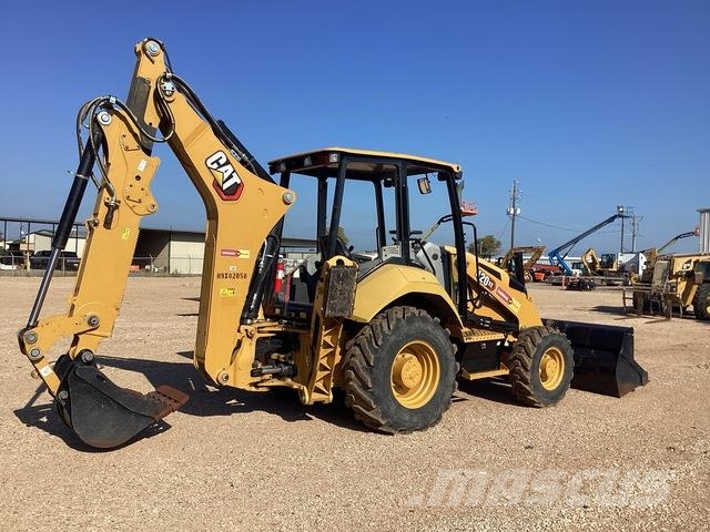 CAT 420XE Retroescavadoras