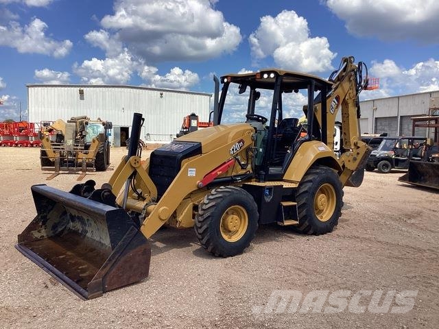 CAT 420XE Retroescavadoras