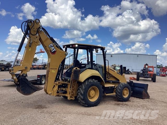 CAT 420XE Retroescavadoras