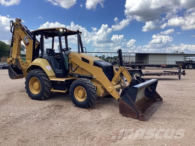 CAT 420XE Retroescavadoras