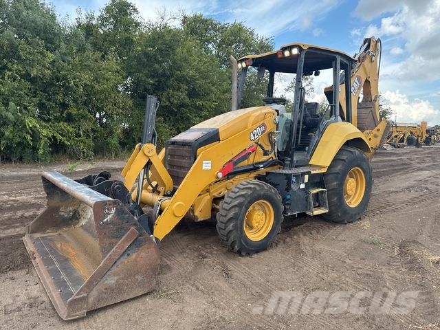 CAT 420XE Backhoe
