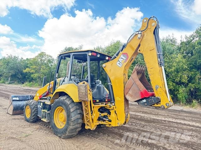 CAT 420XE Kazıcı yükleyiciler - beko loder