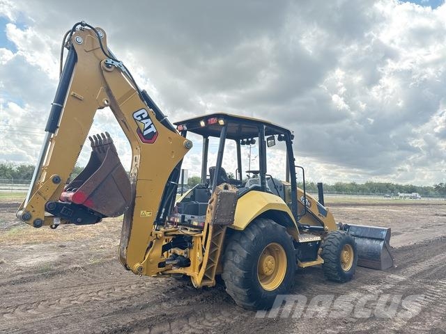 CAT 420XE Kazıcı yükleyiciler - beko loder