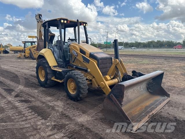 CAT 420XE Kazıcı yükleyiciler - beko loder