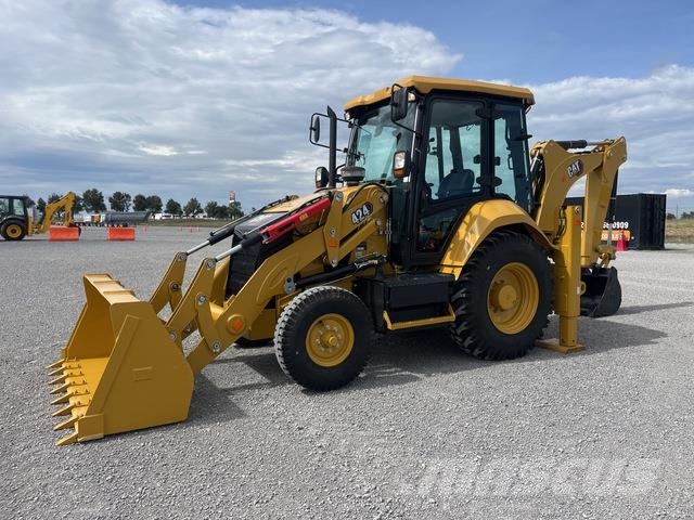 CAT 424 Backhoe loaders