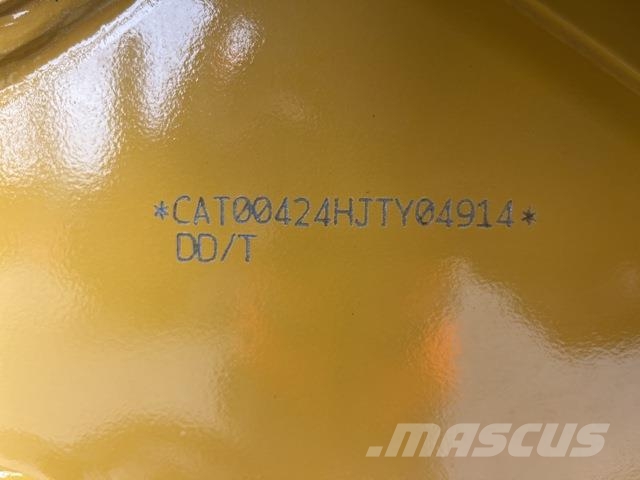 CAT 424 Backhoe loaders