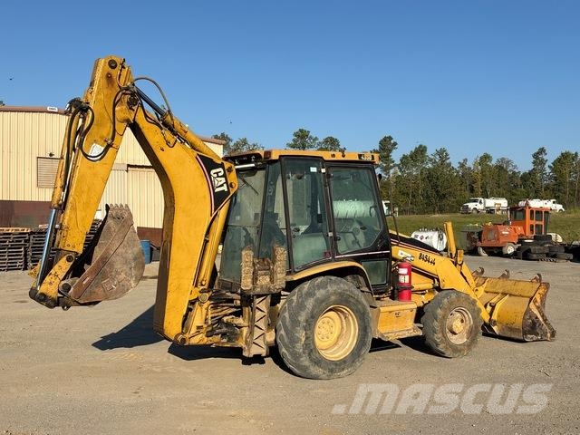 CAT 430D Kotrórakodók