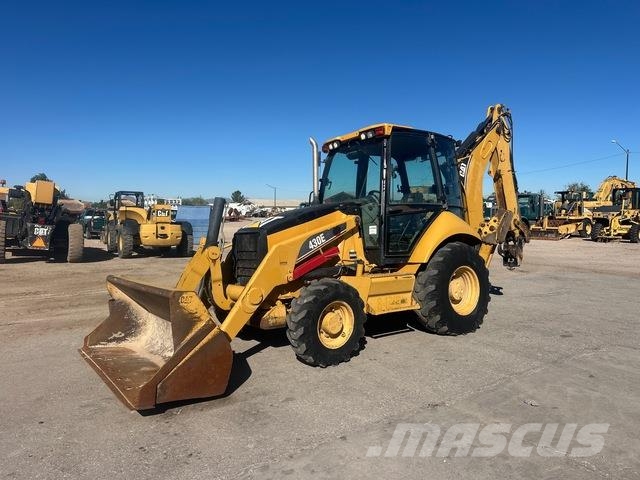 CAT 430E TLB's