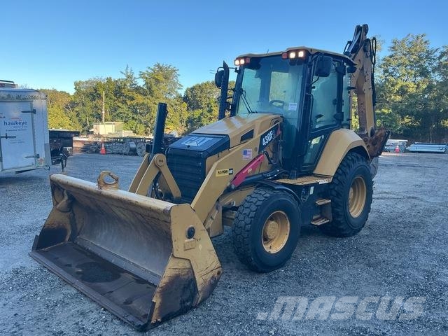 CAT 430F2 Tractopelle