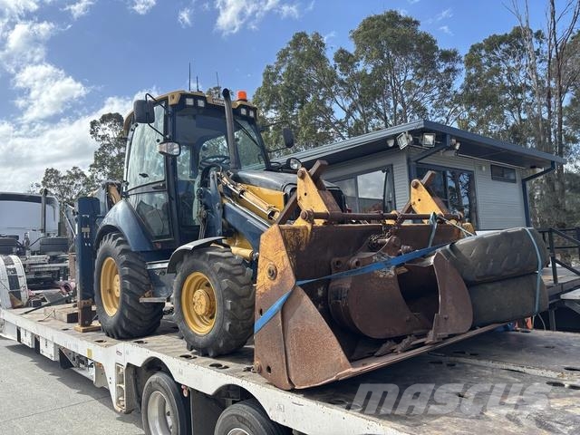 CAT 432E Ekskavaatorlaadurid