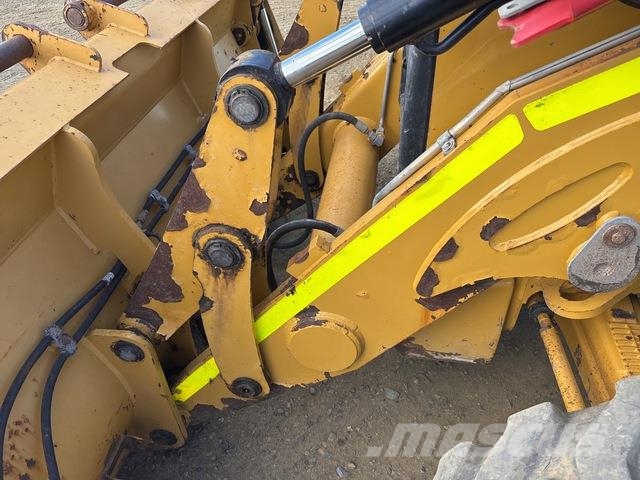 CAT 432F2 Tractopelle