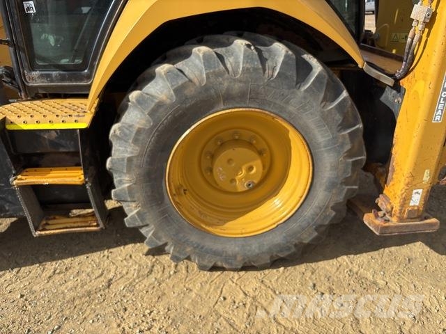 CAT 432F2 Tractopelle