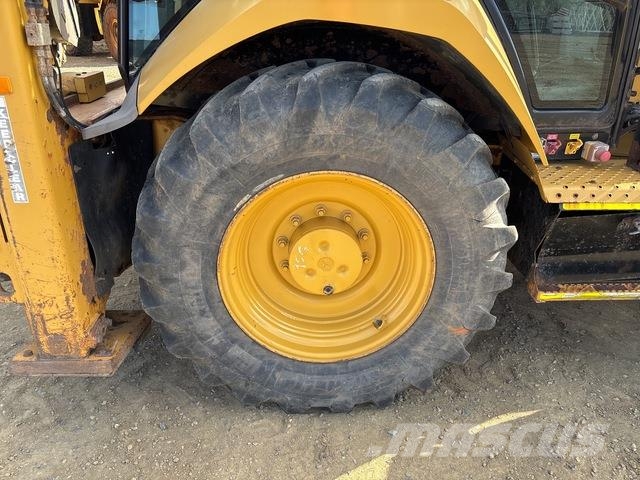 CAT 432F2 Tractopelle