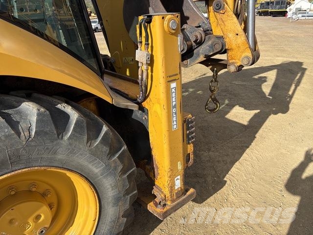CAT 432F2 Tractopelle