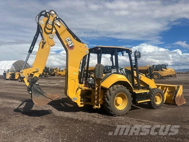 CAT 440 Rovokopači