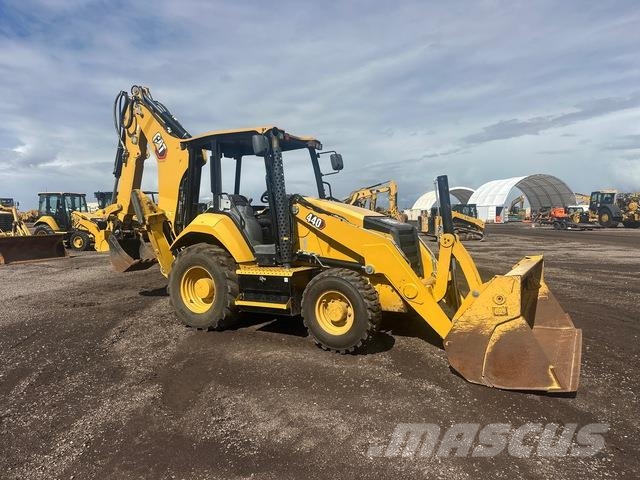 CAT 440 Rovokopači
