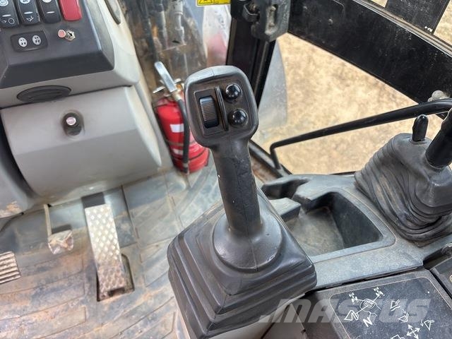 CAT 444E Tractopelle