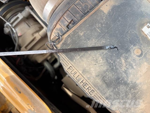 CAT 444E Tractopelle