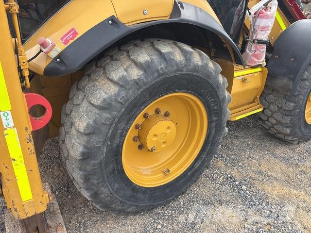 CAT 444E Tractopelle