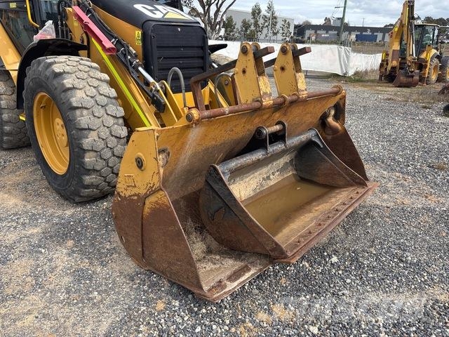 CAT 444E Tractopelle