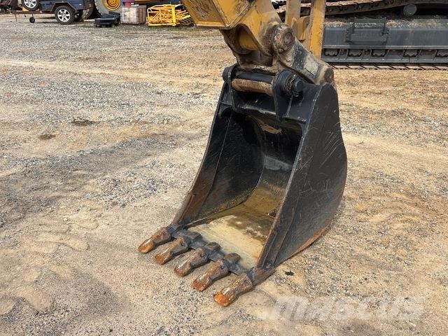 CAT 444E Tractopelle