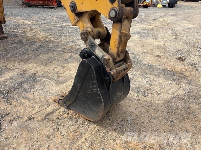 CAT 444E Tractopelle