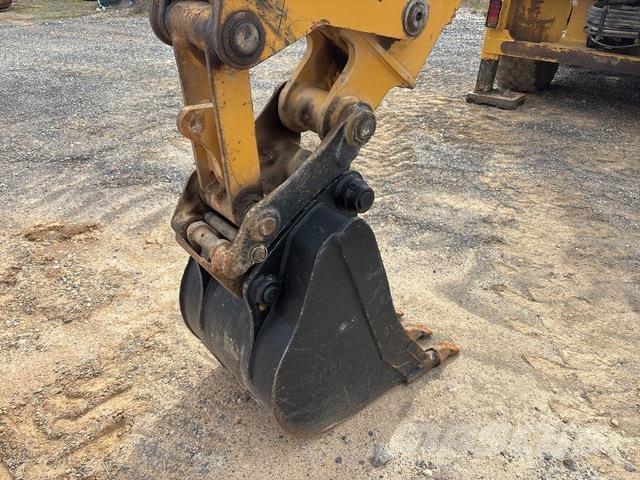CAT 444E Tractopelle
