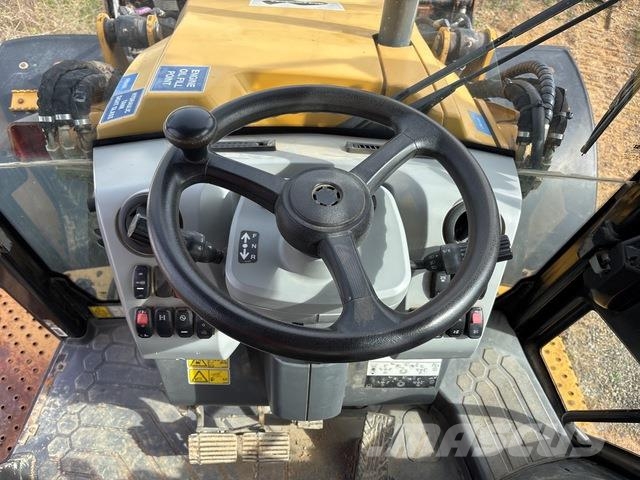 CAT 444E Graaf-laadcombinaties