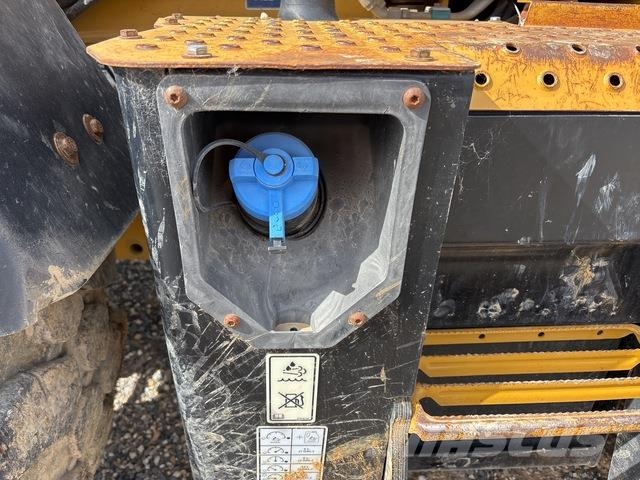 CAT 444E Graaf-laadcombinaties