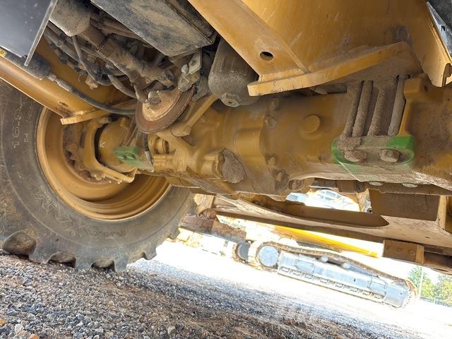 CAT 444E Graaf-laadcombinaties