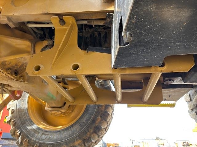 CAT 444E Graaf-laadcombinaties