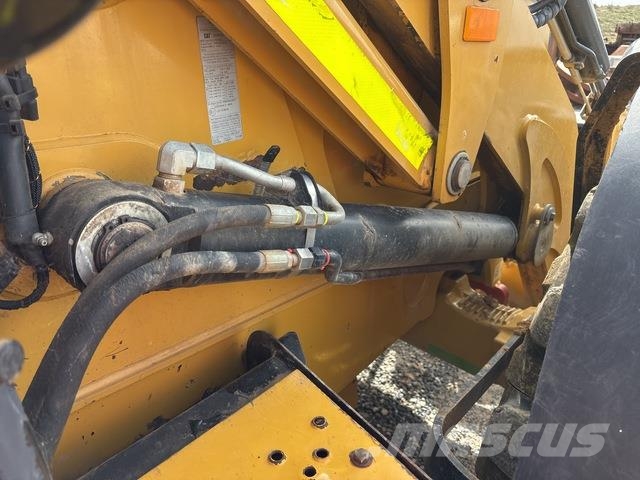 CAT 444E Graaf-laadcombinaties