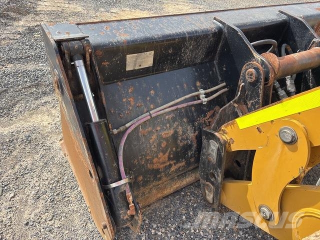 CAT 444E Graaf-laadcombinaties