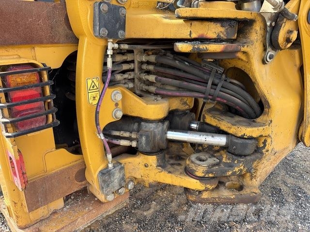 CAT 444E Graaf-laadcombinaties