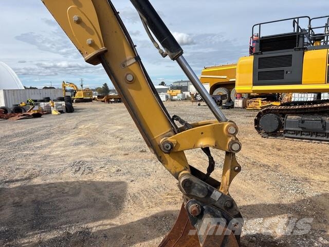 CAT 444E Graaf-laadcombinaties