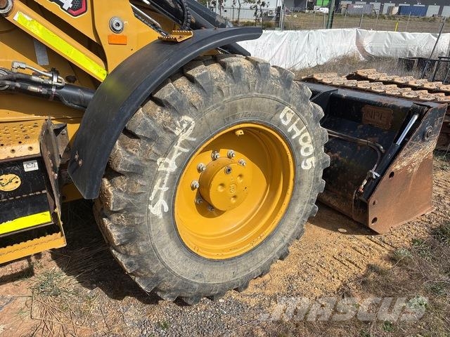 CAT 444E Graaf-laadcombinaties