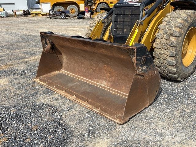 CAT 444E Graaf-laadcombinaties