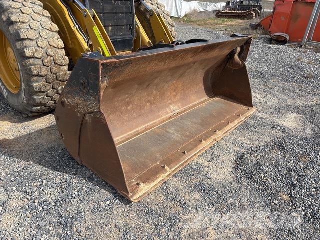 CAT 444E Graaf-laadcombinaties