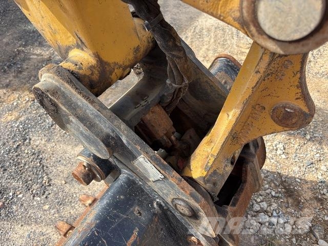 CAT 444E Graaf-laadcombinaties