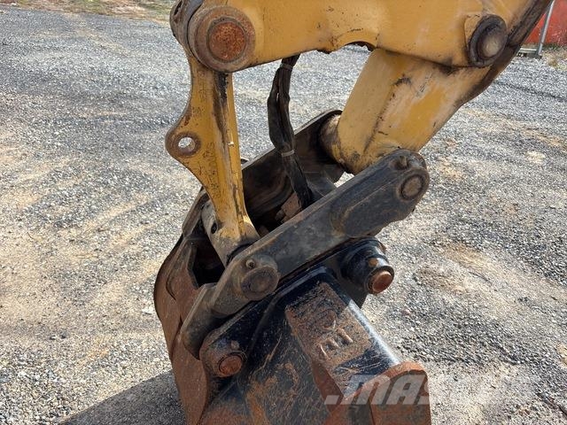 CAT 444E Graaf-laadcombinaties