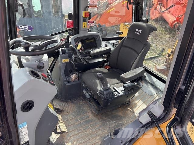 CAT 444E Graaf-laadcombinaties
